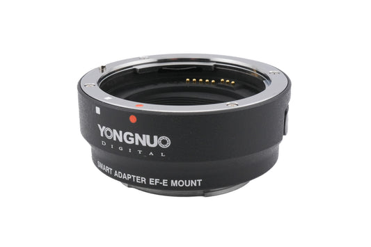 Yongnuo Canon EF - Sony E Smart Adapter