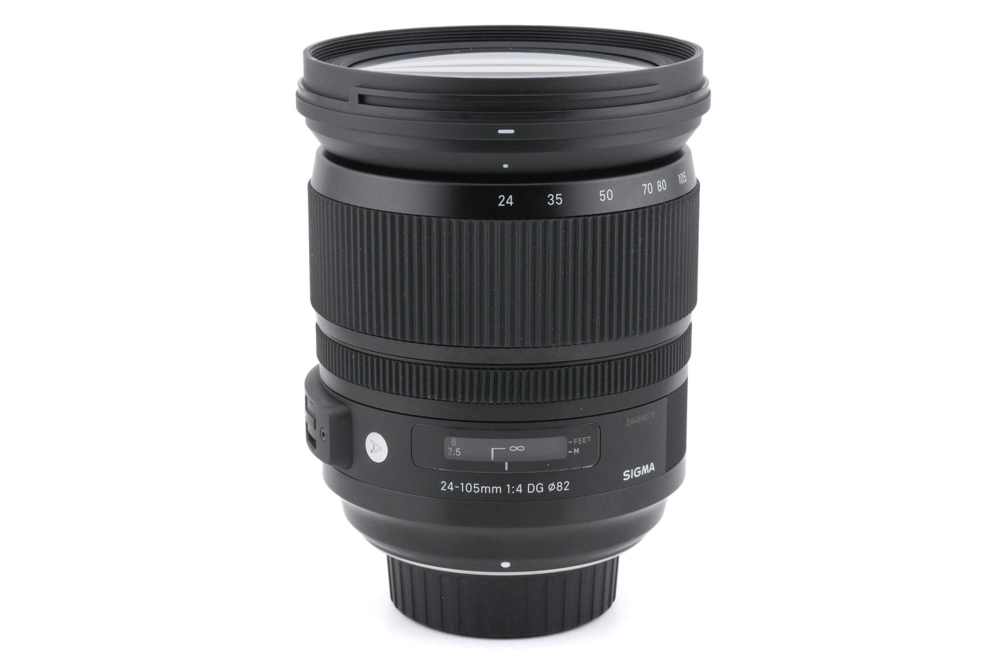 Sigma 24-105mm f4 DG OS HSM Art