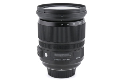 Sigma 24-105mm f4 DG OS HSM Art