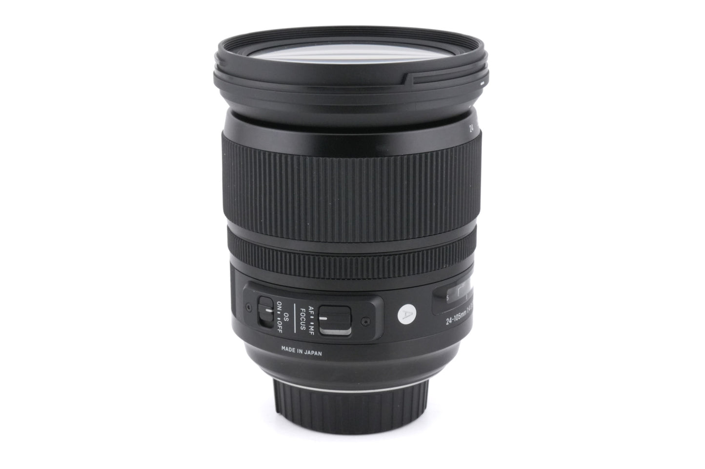 Sigma 24-105mm f4 DG OS HSM Art