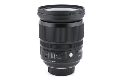 Sigma 24-105mm f4 DG OS HSM Art
