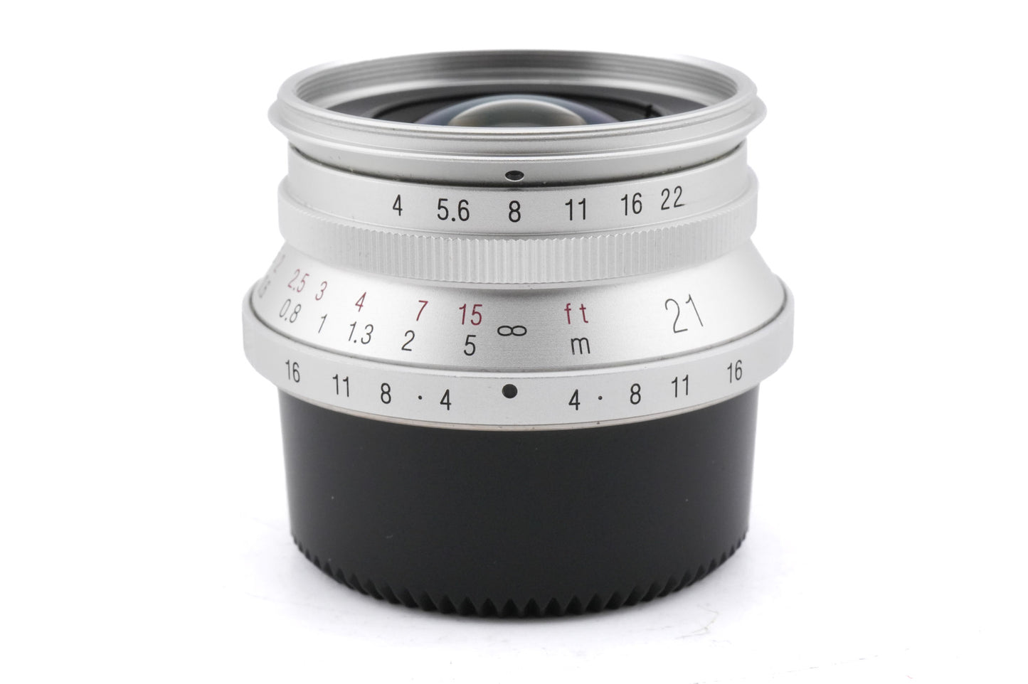 Voigtländer 21mm f4 Color-Skopar P