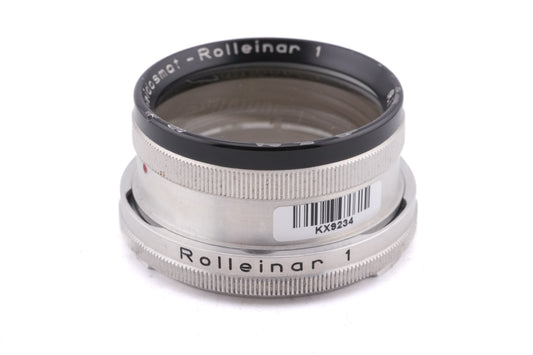Rollei Bay II Rolleinar 1