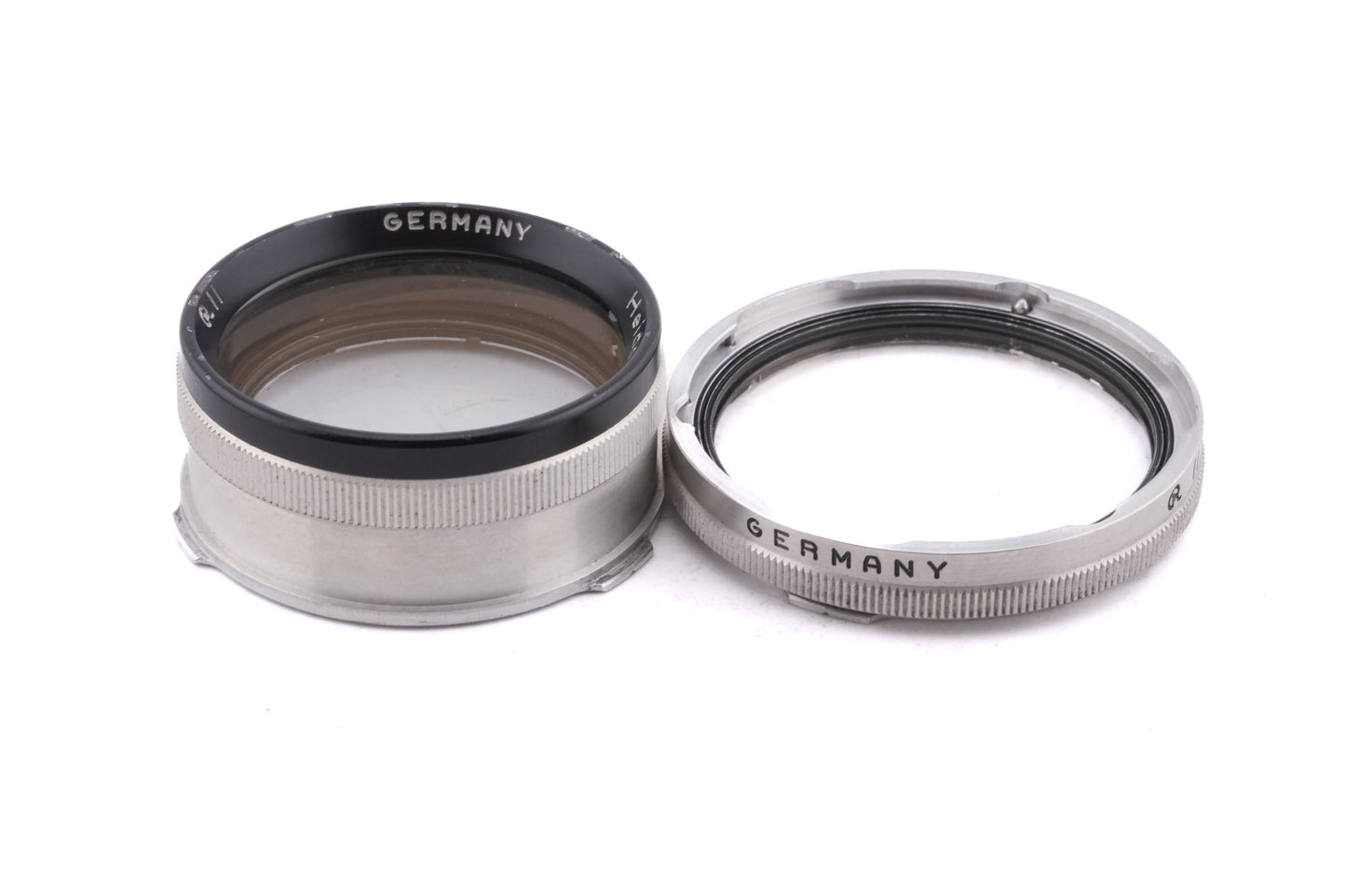 Rollei Bay II Rolleinar 1