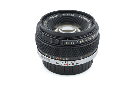 Olympus 50mm f1.8 F.Zuiko Auto-S