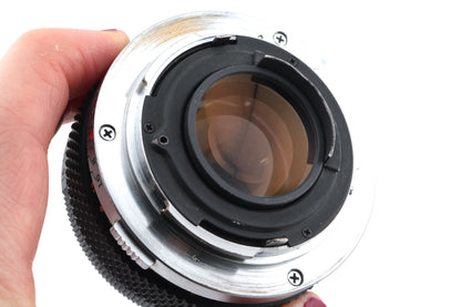 Olympus 50mm f1.8 F.Zuiko Auto-S