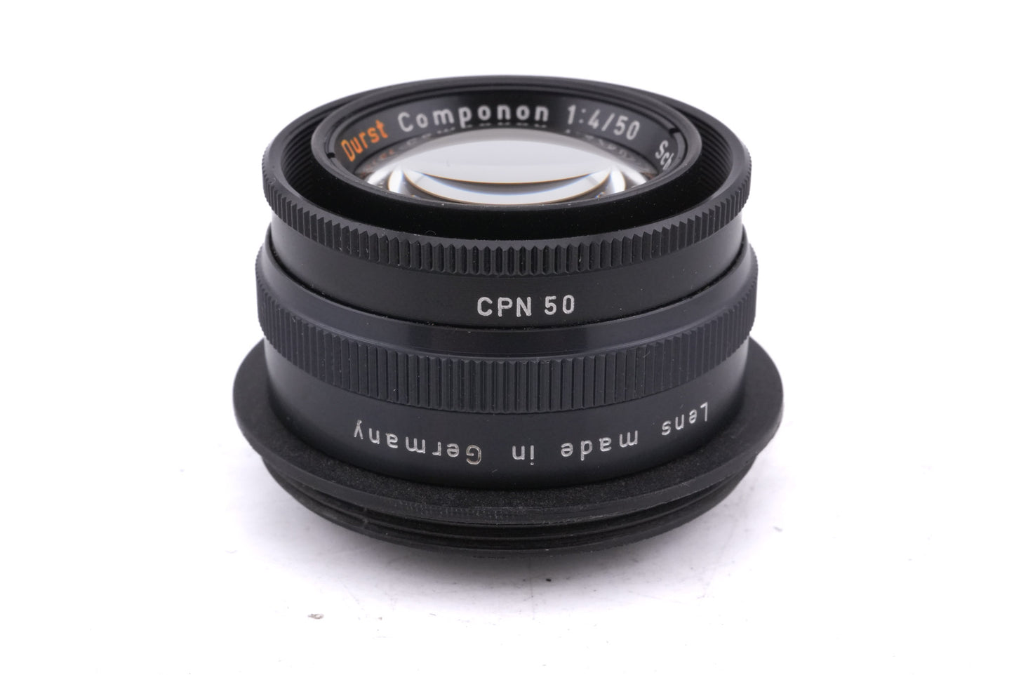 Schneider-Kreuznach 50mm f4 Componon