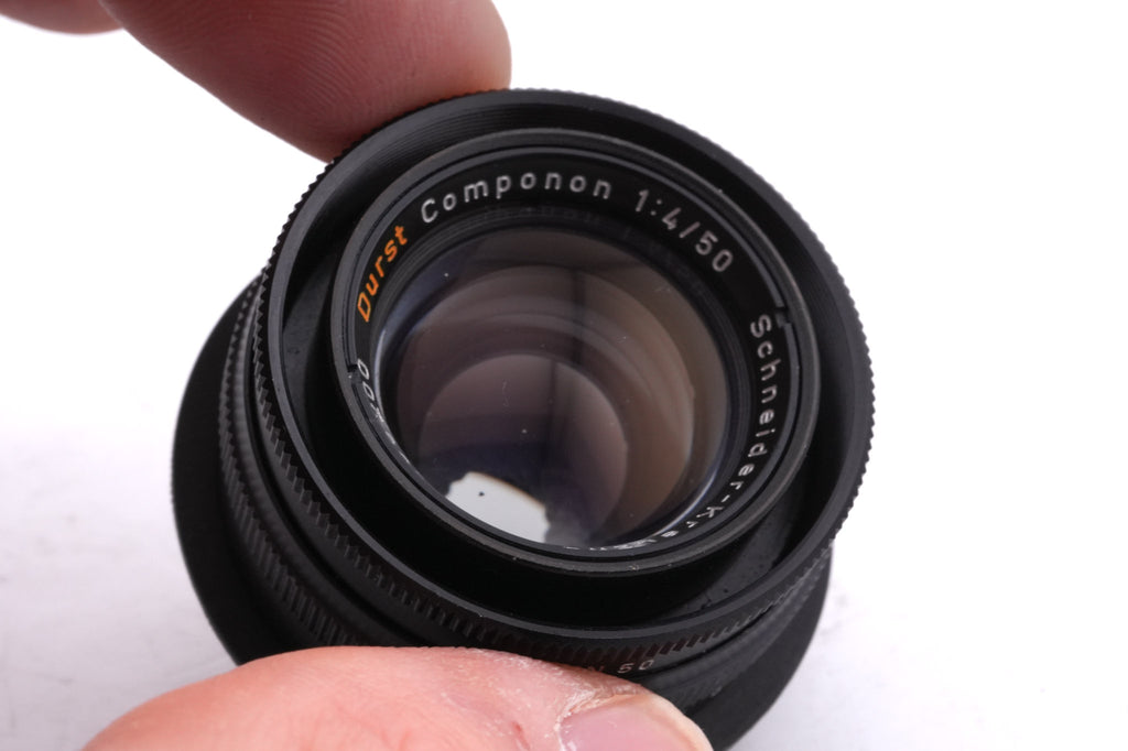 Schneider-Kreuznach 50mm f4 Componon