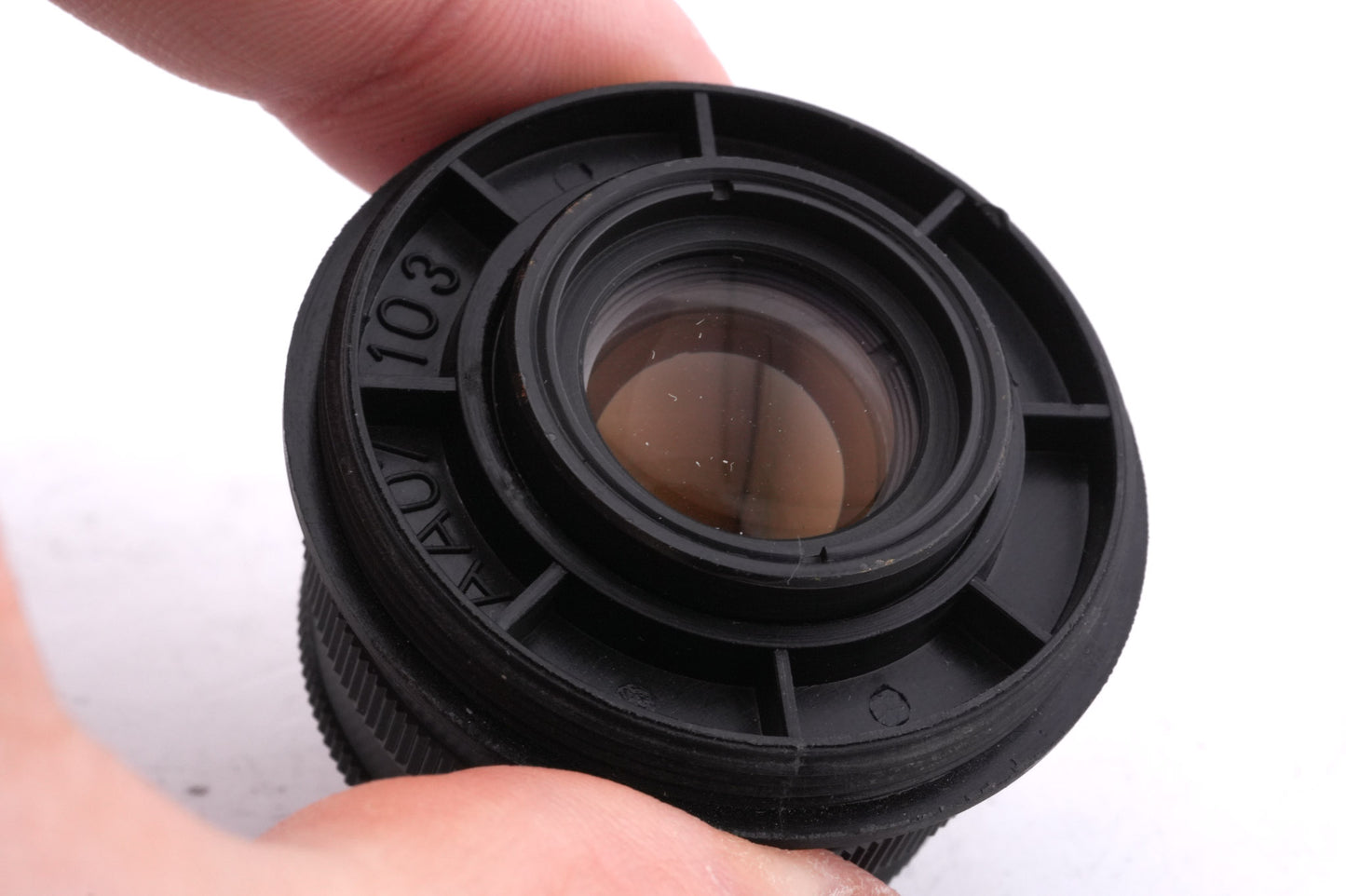 Schneider-Kreuznach 50mm f4 Componon