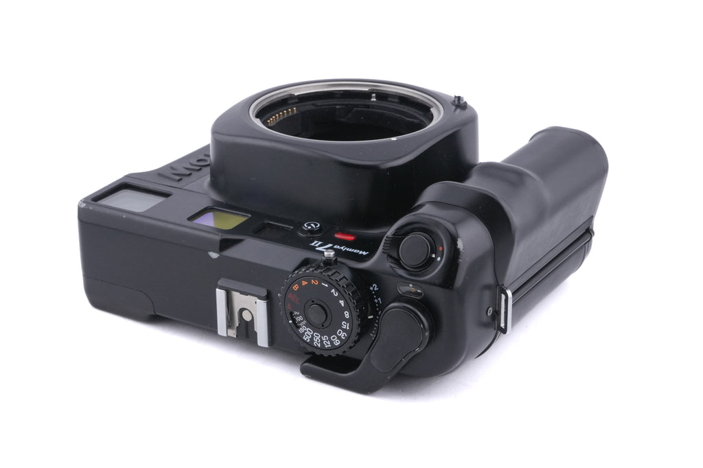 Mamiya 7 II