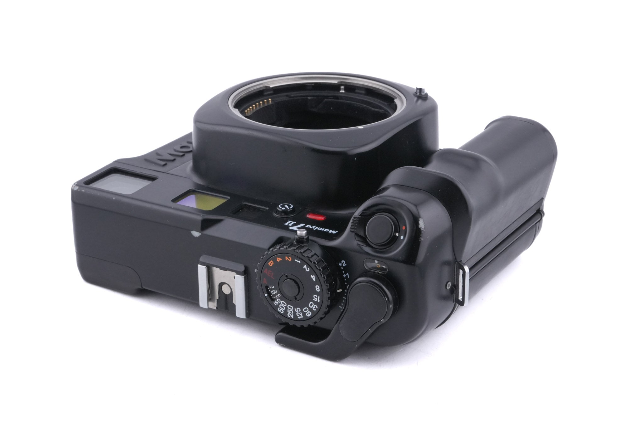 Mamiya 7 II