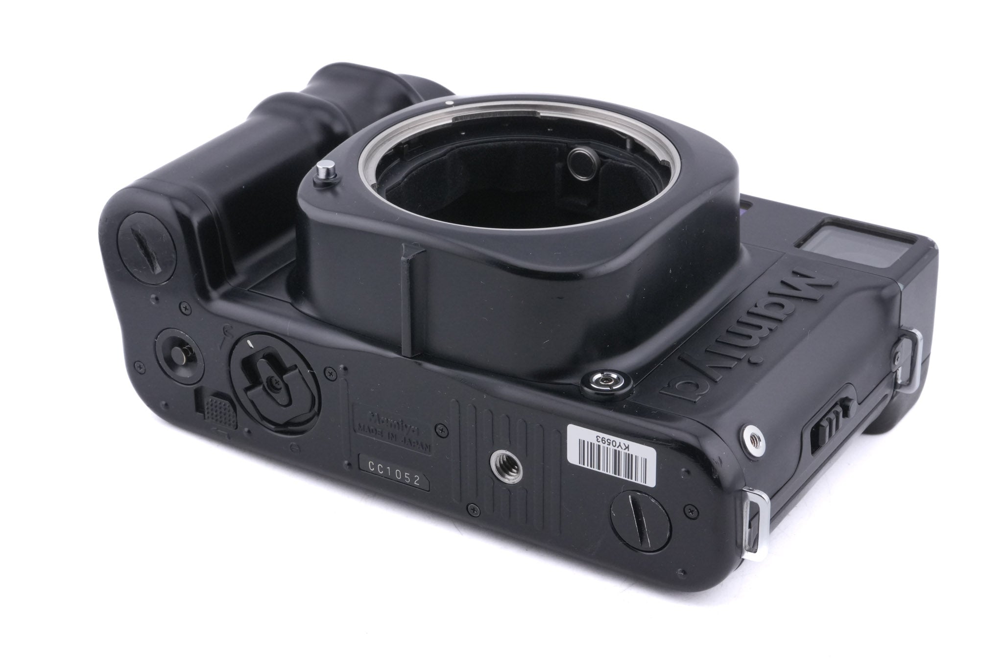 Mamiya 7 II