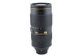 Nikon 80-400mm f4.5-5.6 AF-S Nikkor G ED N VR