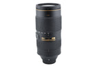 Nikon 80-400mm f4.5-5.6 AF-S Nikkor G ED N VR