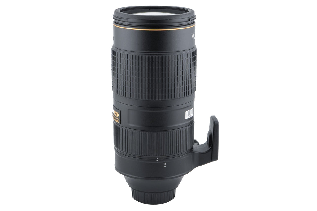 Nikon 80-400mm f4.5-5.6 AF-S Nikkor G ED N VR