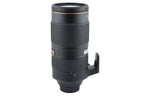 Nikon 80-400mm f4.5-5.6 AF-S Nikkor G ED N VR