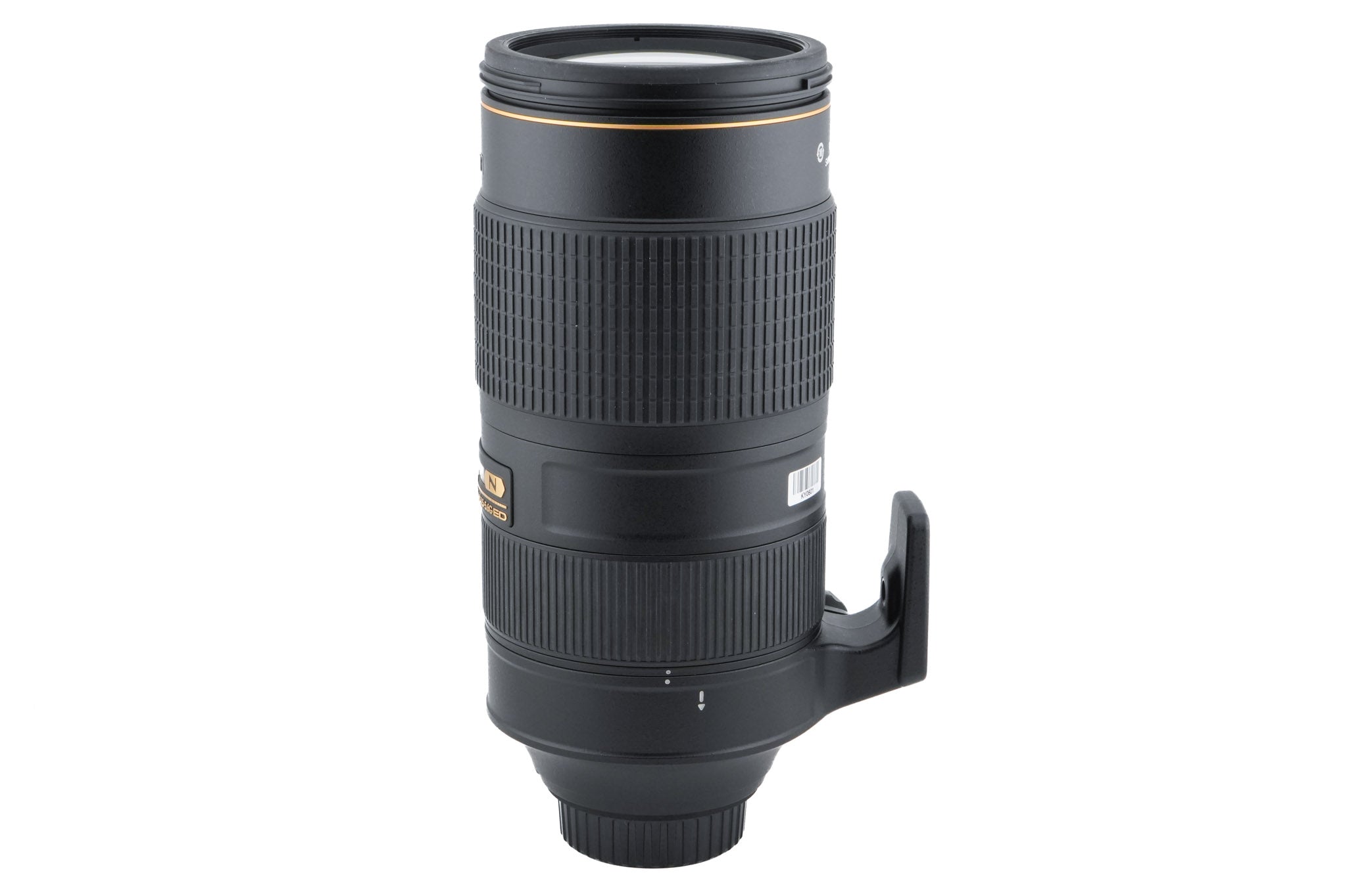 Nikon 80-400mm f4.5-5.6 AF-S Nikkor G ED N VR