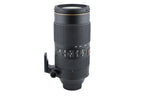 Nikon 80-400mm f4.5-5.6 AF-S Nikkor G ED N VR