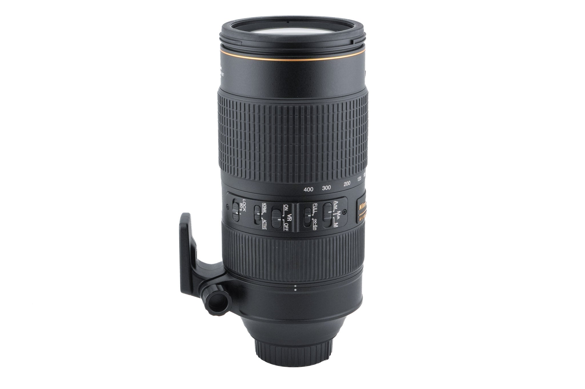Nikon 80-400mm f4.5-5.6 AF-S Nikkor G ED N VR