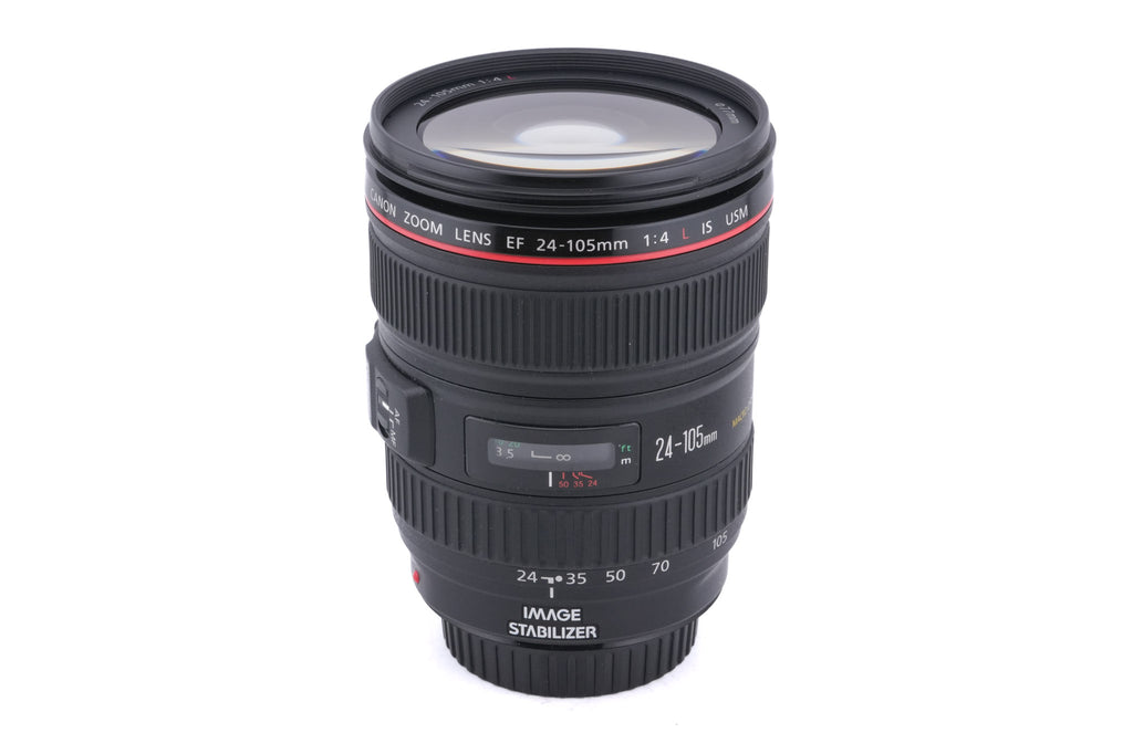 Canon 24-105mm f4 L IS USM