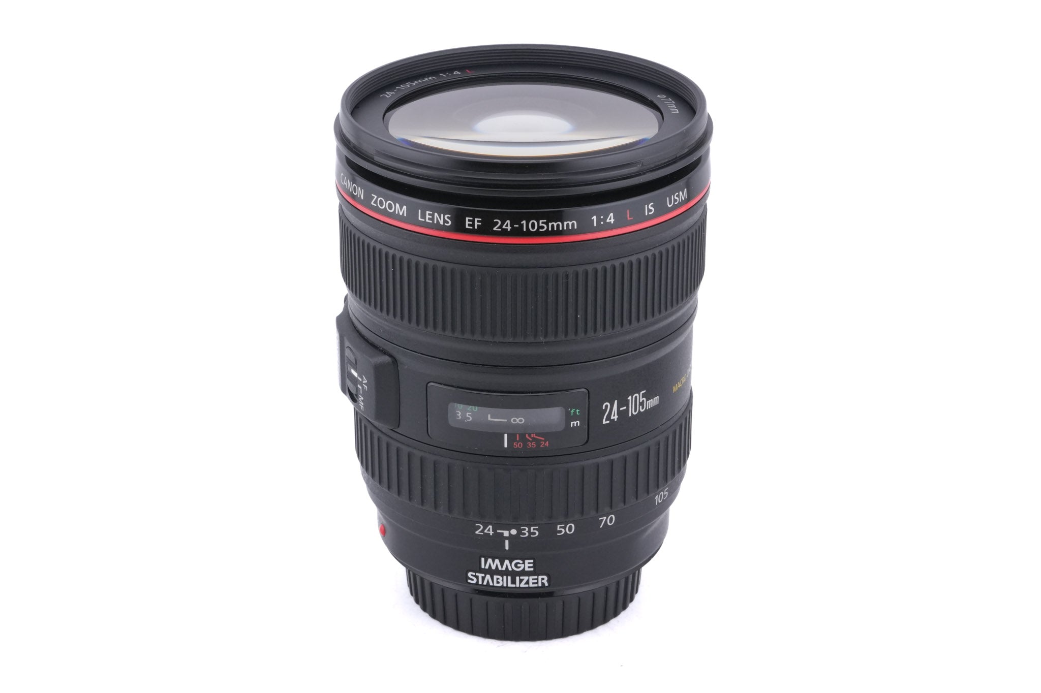 Canon 24-105mm f4 L IS USM