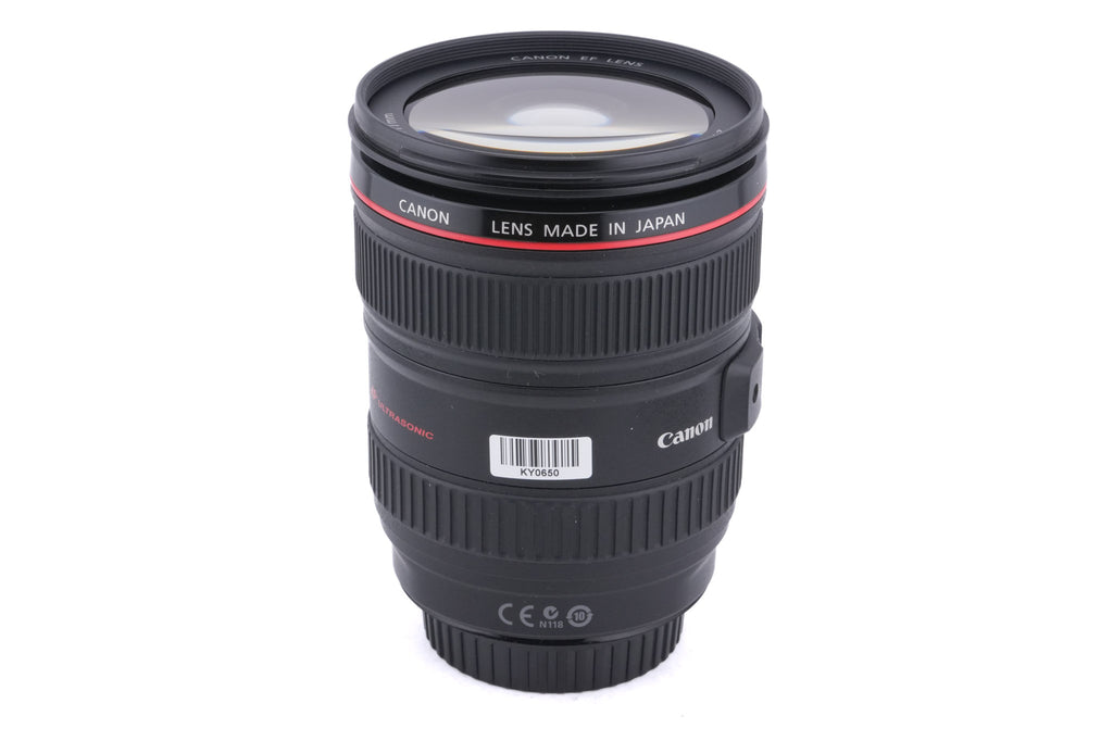 Canon 24-105mm f4 L IS USM