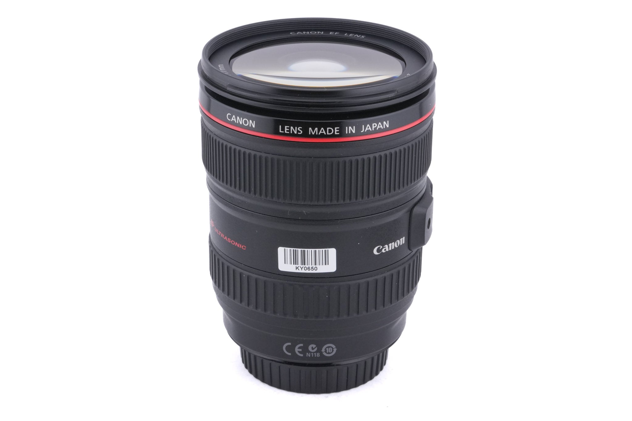 Canon 24-105mm f4 L IS USM