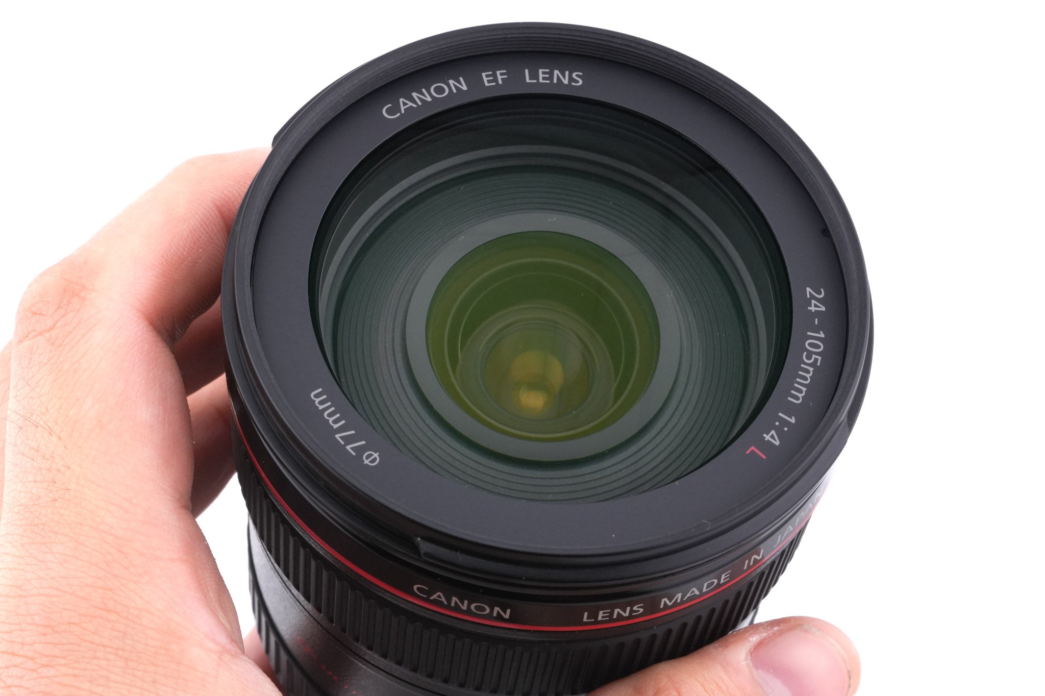 Canon 24-105mm f4 L IS USM