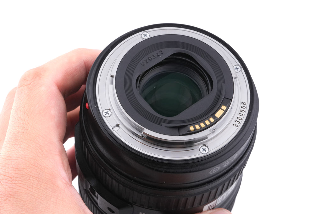 Canon 24-105mm f4 L IS USM