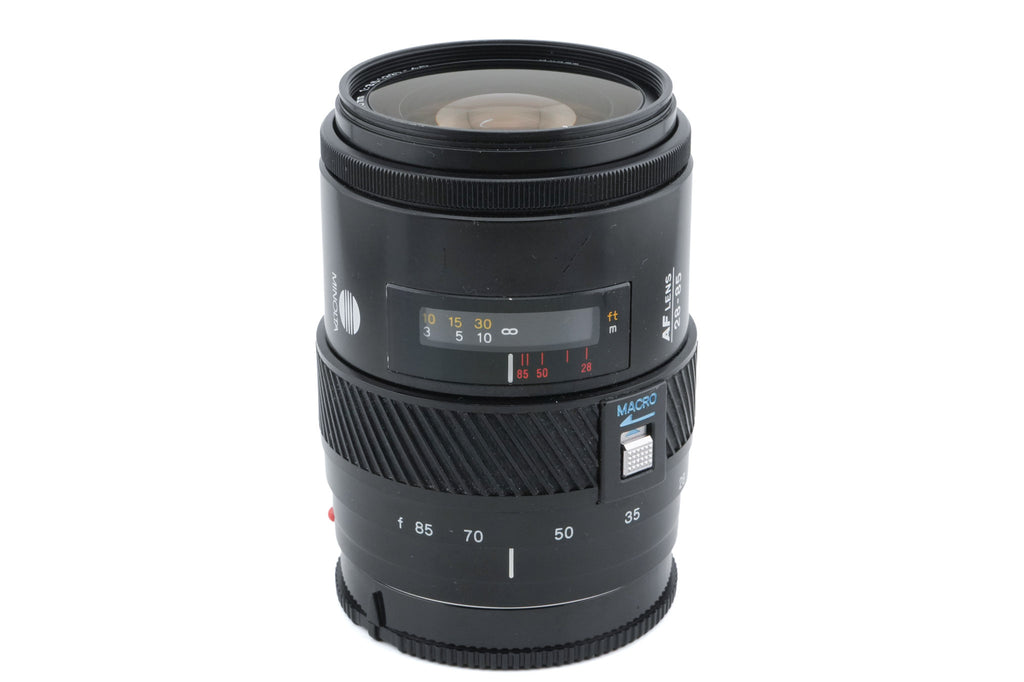 Minolta 28-85mm f3.5-4.5 AF Zoom