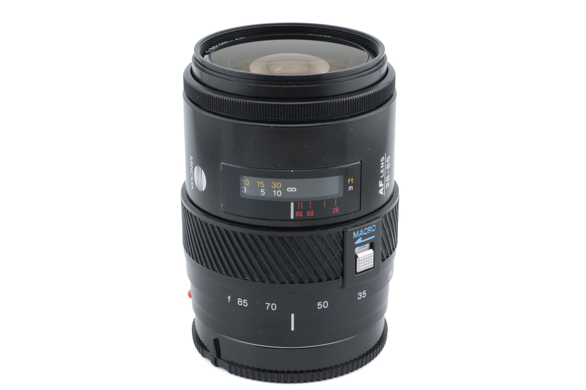 Minolta 28-85mm f3.5-4.5 AF Zoom