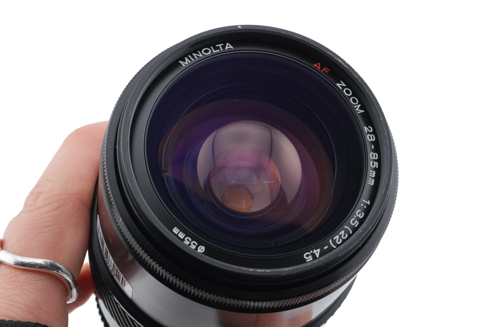 Minolta 28-85mm f3.5-4.5 AF Zoom