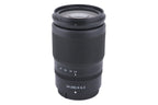 Nikon 24-200mm f4-6.3 Nikkor Z VR
