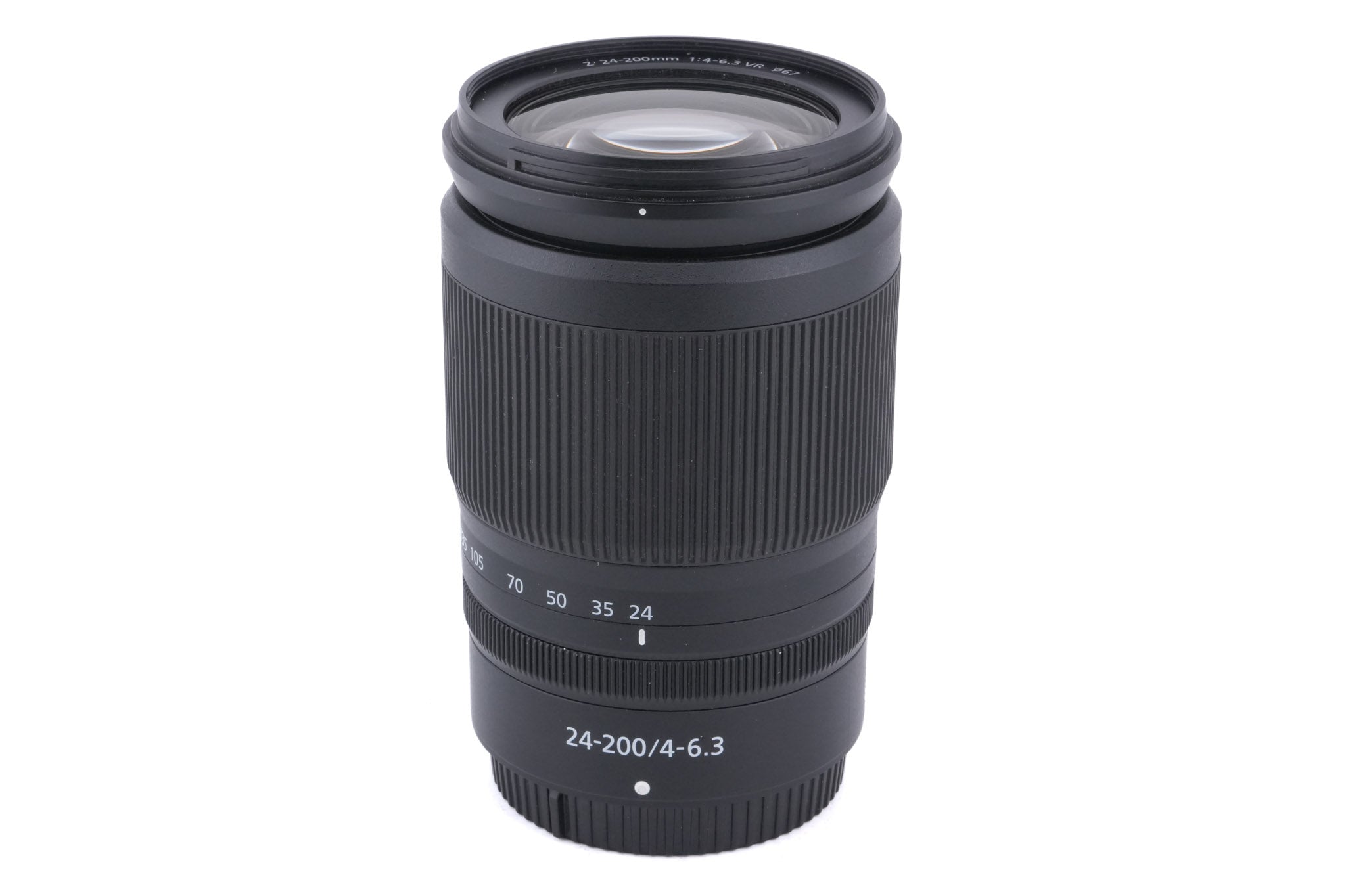 Nikon 24-200mm f4-6.3 Nikkor Z VR