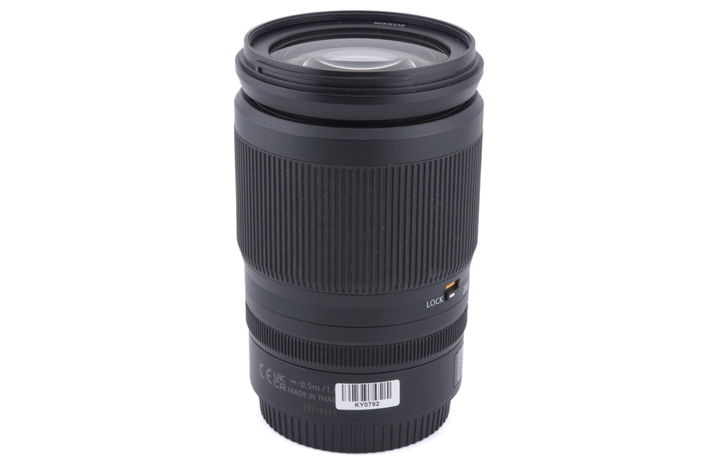 Nikon 24-200mm f4-6.3 Nikkor Z VR