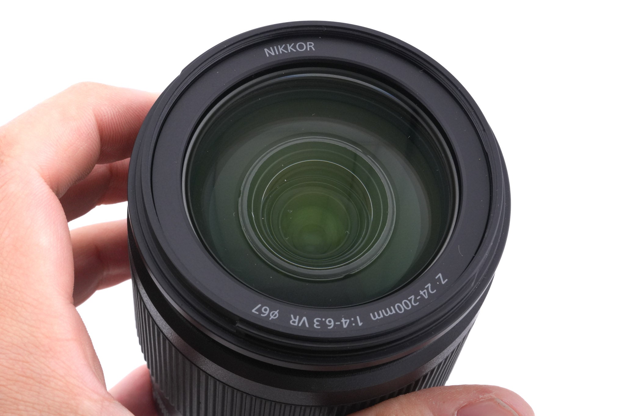 Nikon 24-200mm f4-6.3 Nikkor Z VR