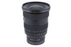 Sony 16-35mm f2.8 GM II (SEL1635GM2) + ALC-SH177 Lens Hood