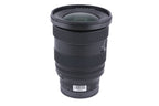 Sony 16-35mm f2.8 GM II (SEL1635GM2) + ALC-SH177 Lens Hood