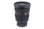 Sony 16-35mm f2.8 GM II (SEL1635GM2) + ALC-SH177 Lens Hood