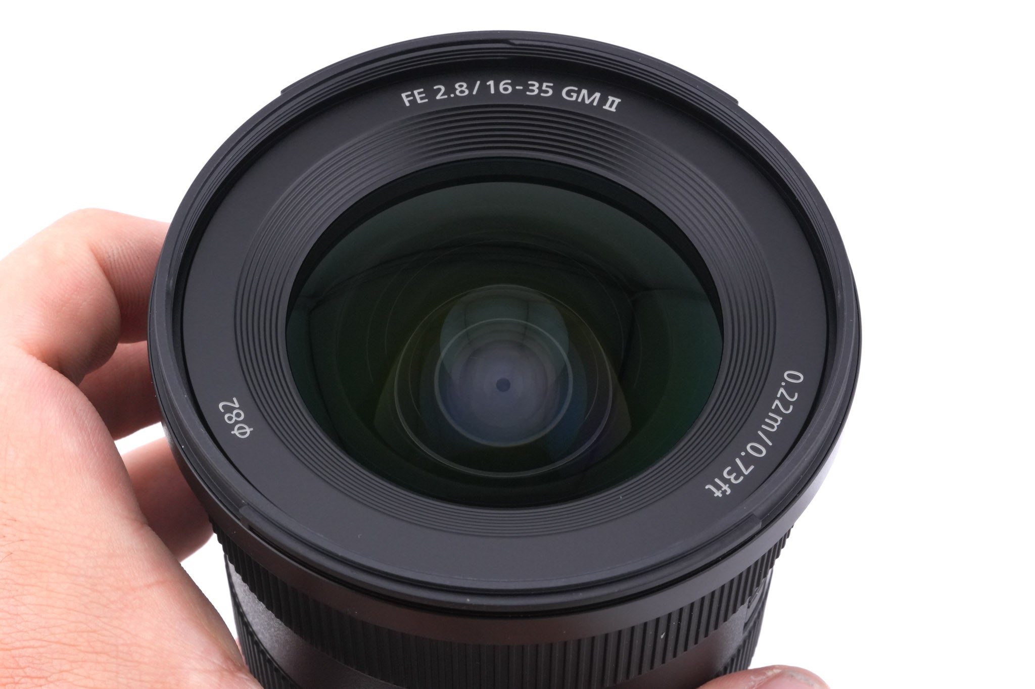 Sony 16-35mm f2.8 GM II (SEL1635GM2) + ALC-SH177 Lens Hood