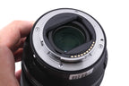 Sony 16-35mm f2.8 GM II (SEL1635GM2) + ALC-SH177 Lens Hood