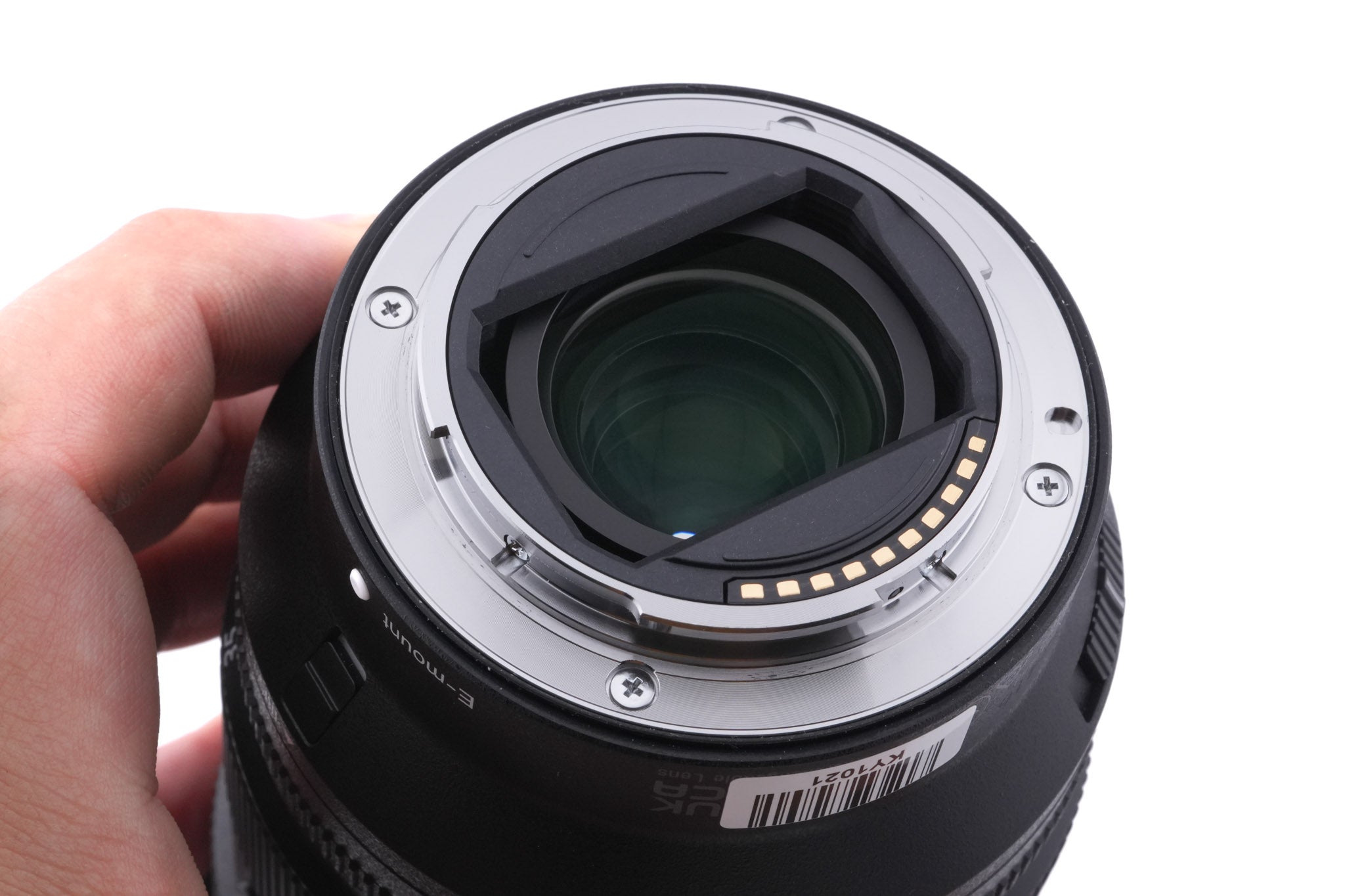 Sony 16-35mm f2.8 GM II (SEL1635GM2) + ALC-SH177 Lens Hood