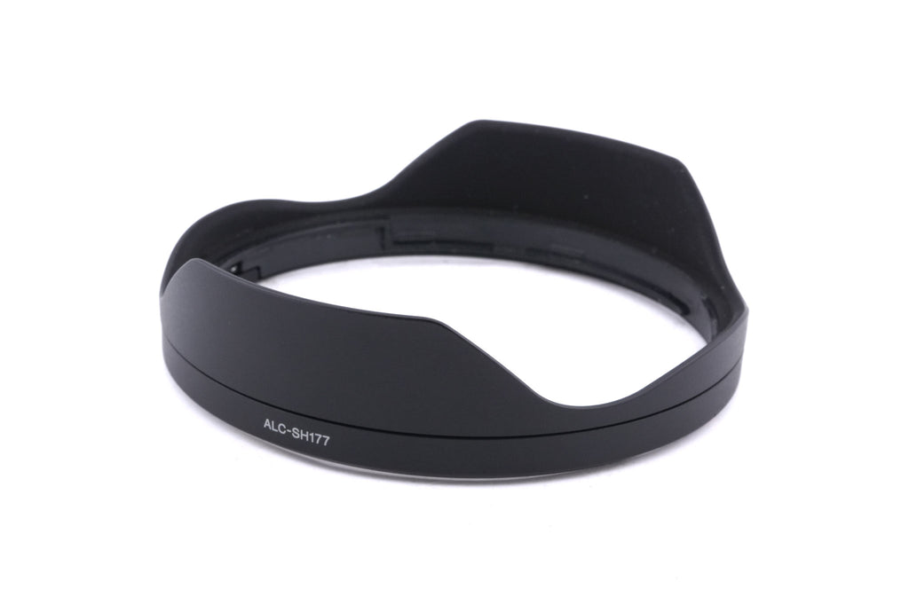 Sony 16-35mm f2.8 GM II (SEL1635GM2) + ALC-SH177 Lens Hood