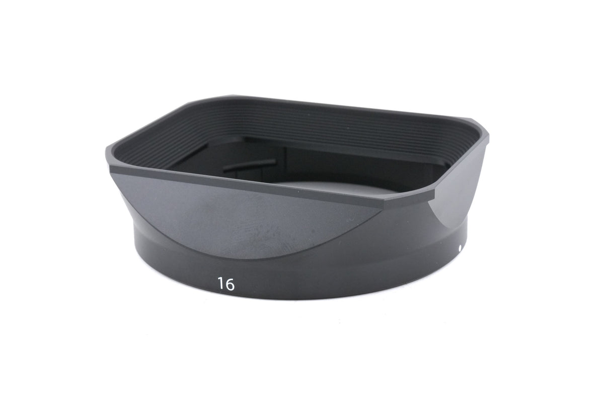 Fujifilm LH-XF16 Lens Hood