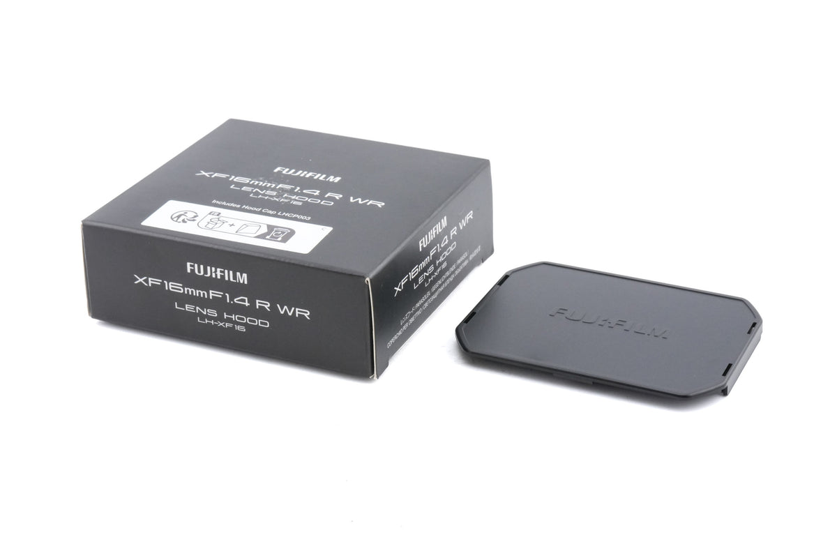 Fujifilm LH-XF16 Lens Hood