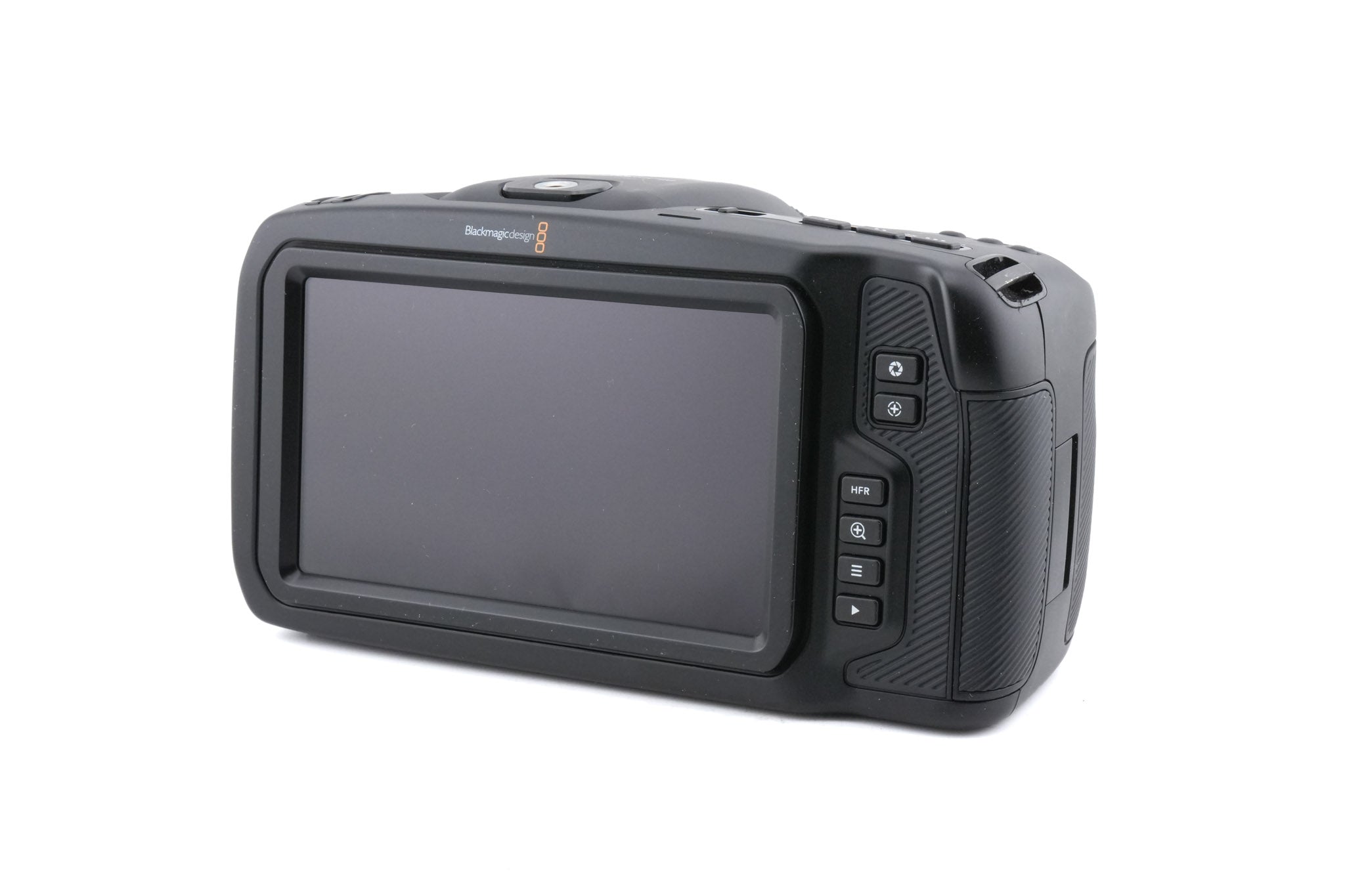Blackmagic Pocket Cinema Camera 6K