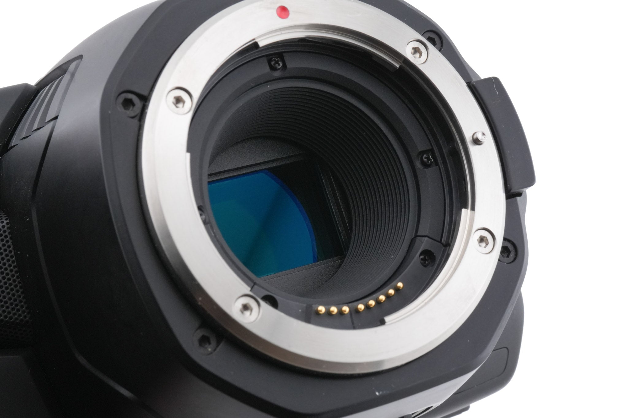 Blackmagic Pocket Cinema Camera 6K