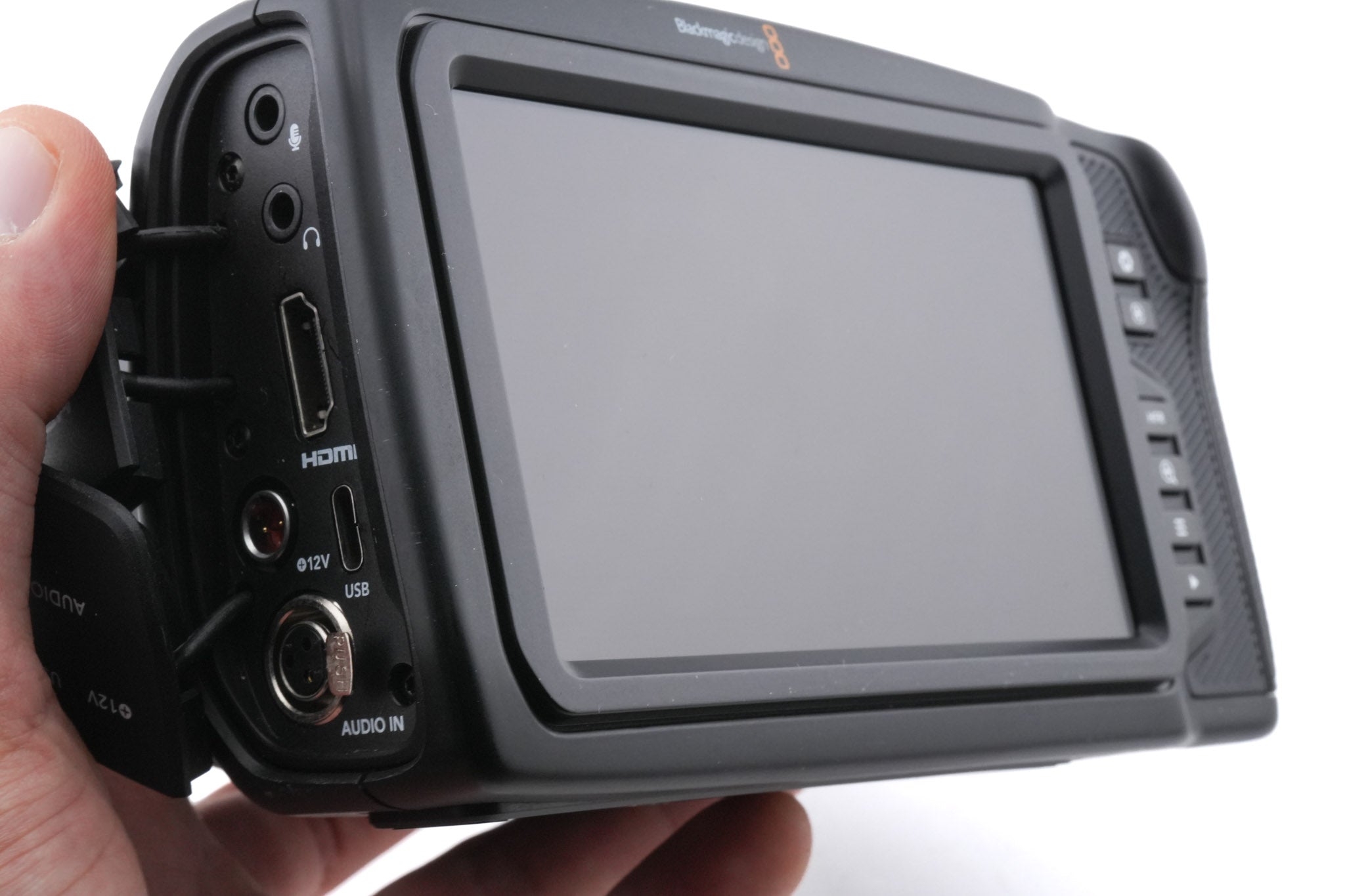 Blackmagic Pocket Cinema Camera 6K