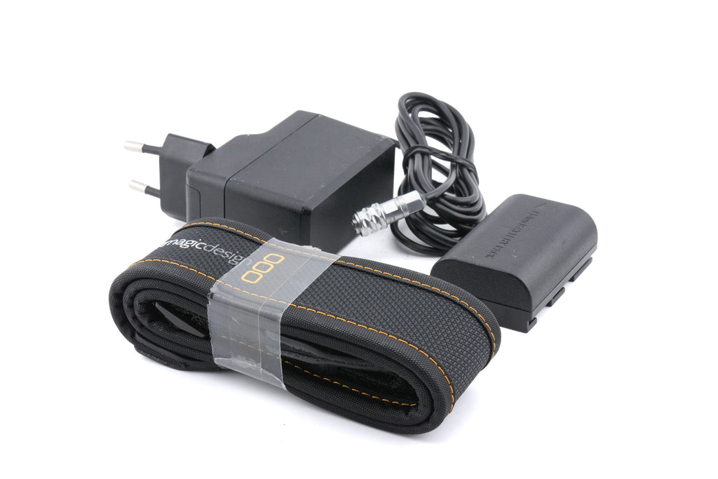 Blackmagic Pocket Cinema Camera 6K
