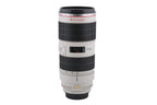 Canon 70-200mm f2.8 L IS II USM